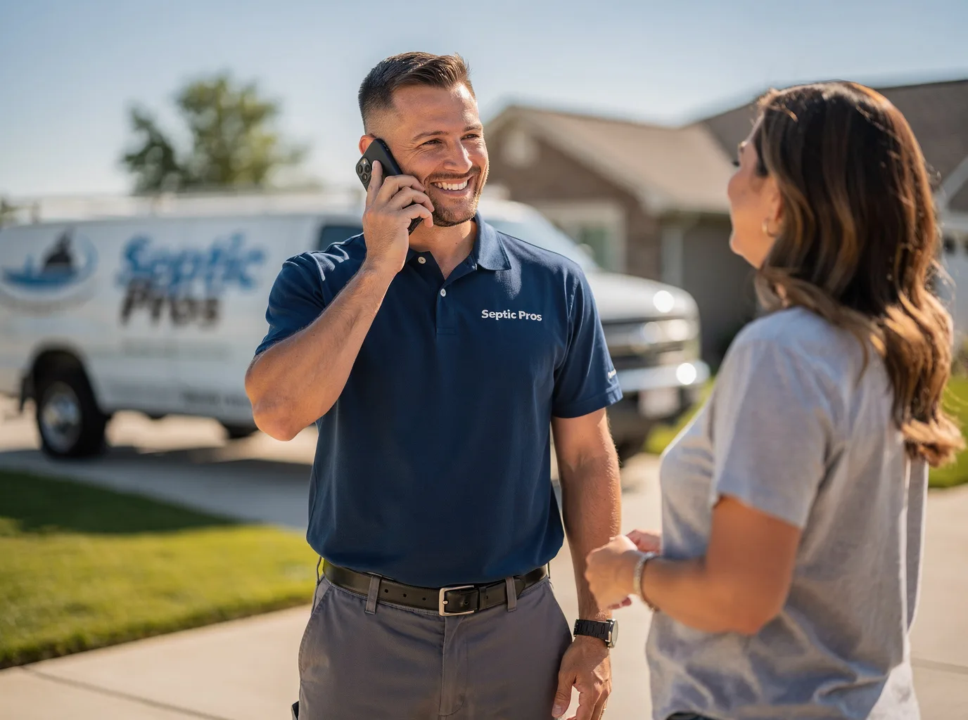 Septic Tank Pumping Harrellsville, NC FAQs